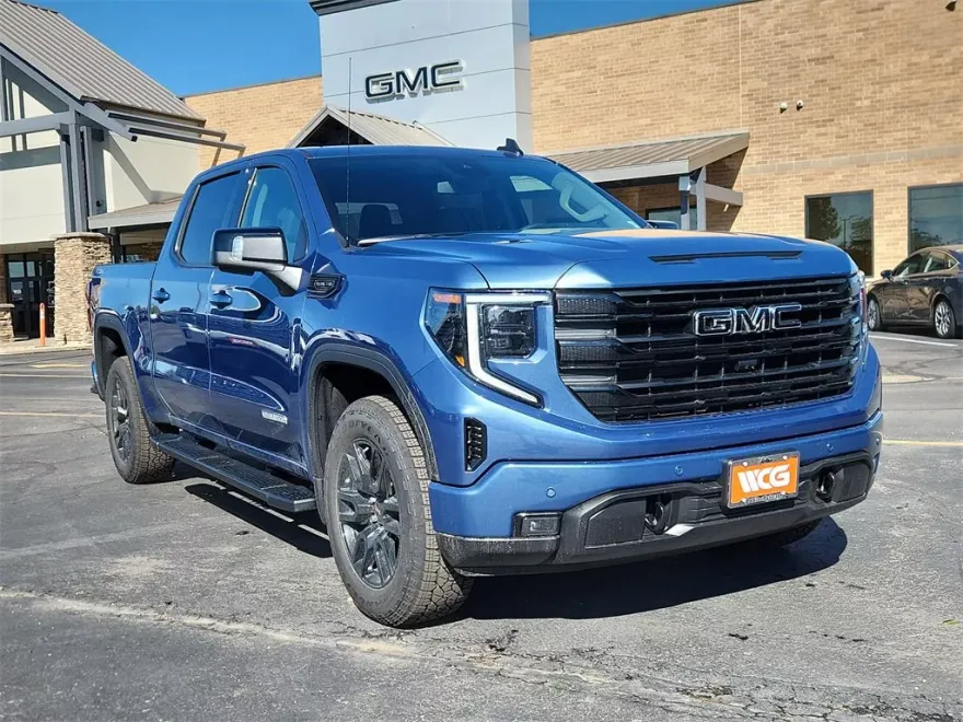 2026 Gmc Sierra 1500 Elevation photo 1
