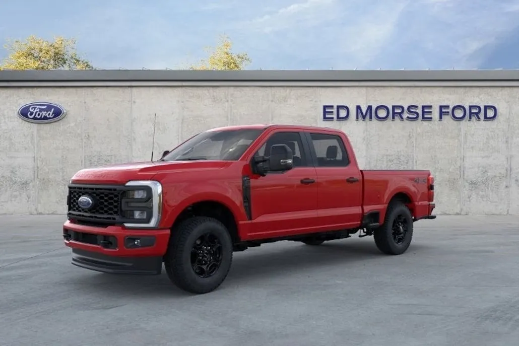 2025 Ford F-350 XL photo 1