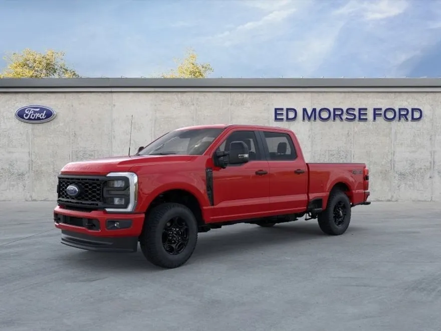2025 Ford F-350 XL photo 1