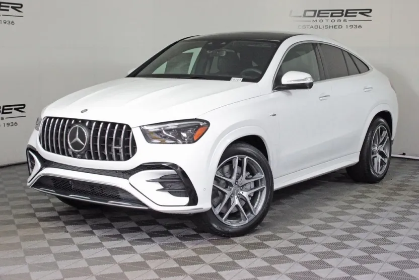 2025 Mercedes Benz GLE 53 AMG 4MATIC photo 1