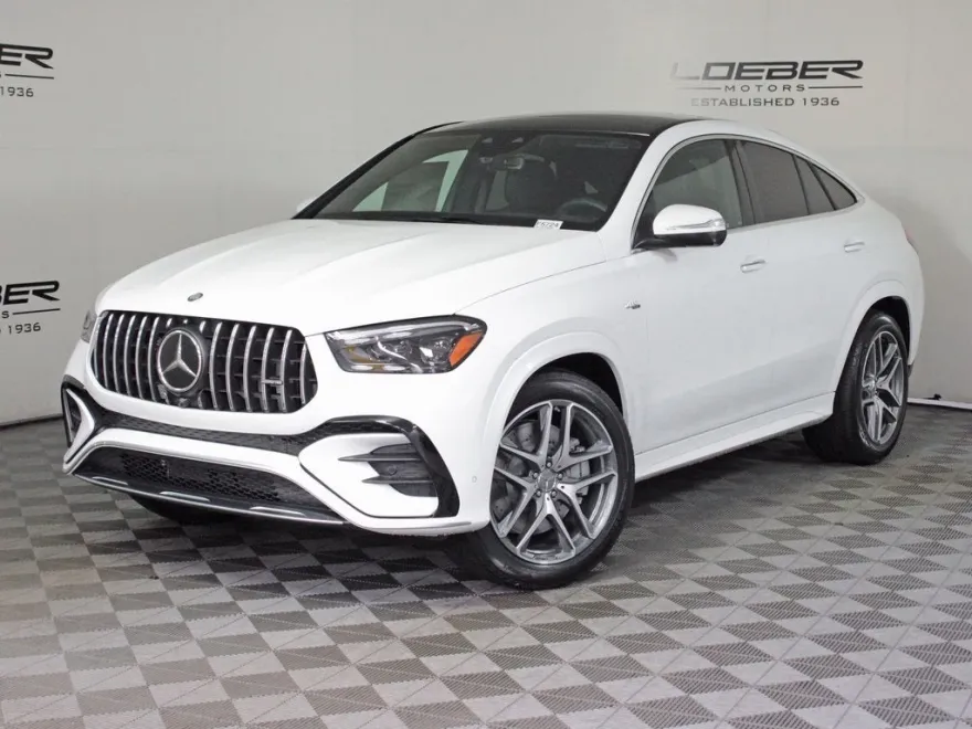 2025 Mercedes Benz GLE 53 AMG 4MATIC photo 1