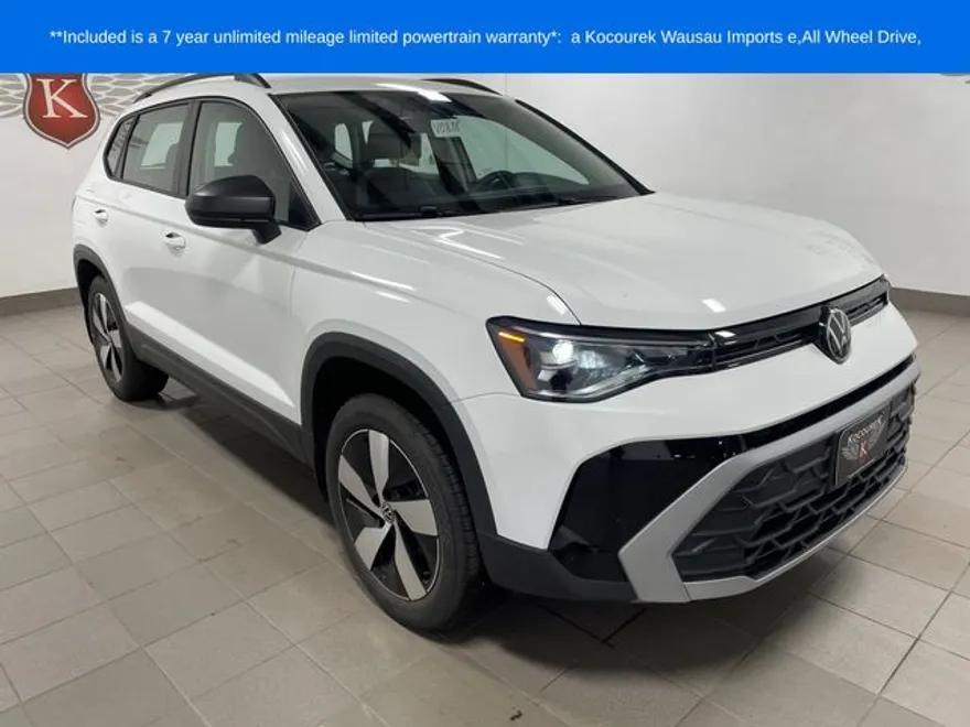 2025 Volkswagen Taos S photo 1