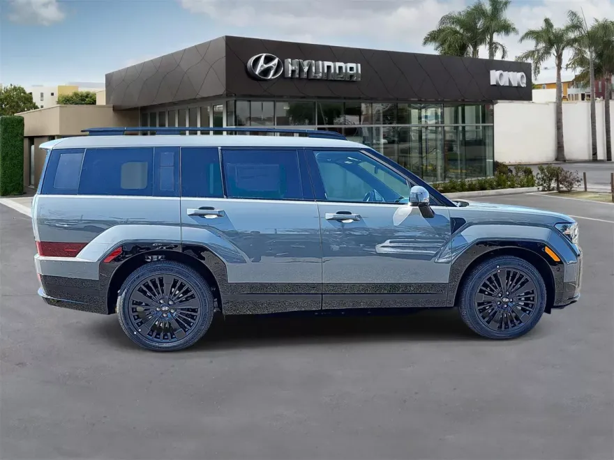 2025 Hyundai Santa Fe Calligraphy photo 1