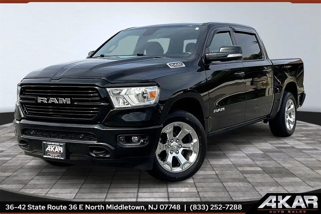 2019 Ram 1500 Big Horn Lone Star photo 1