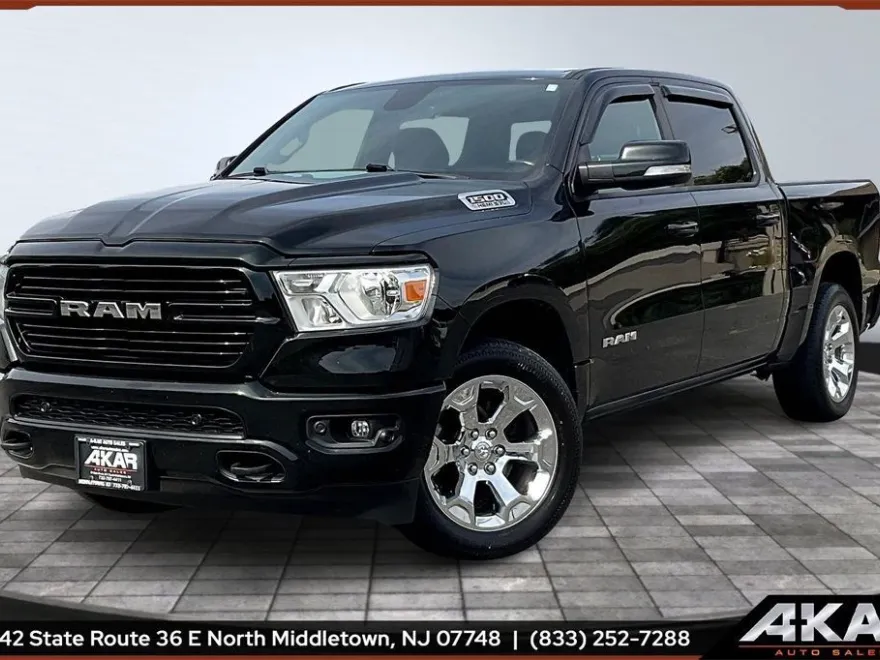 2019 Ram 1500 Big Horn Lone Star photo 1