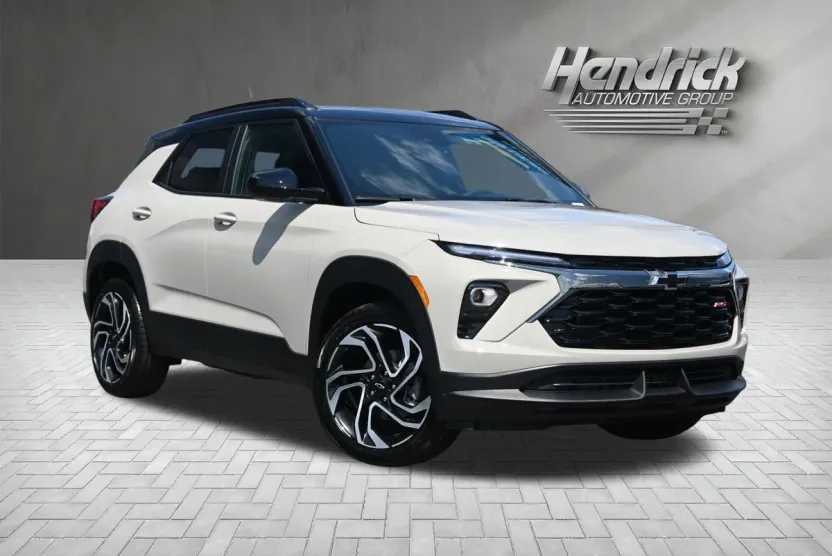 2026 Chevrolet Trailblazer RS photo 1