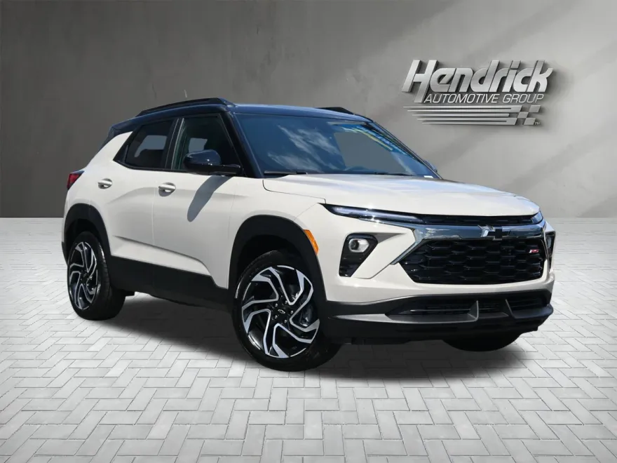 2026 Chevrolet Trailblazer RS photo 1