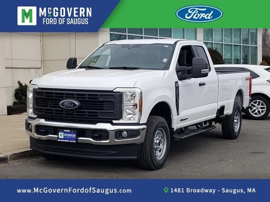 2025 Ford F-250 XL photo 1