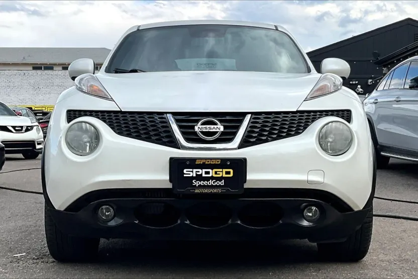 2014 Nissan Juke SL photo 1