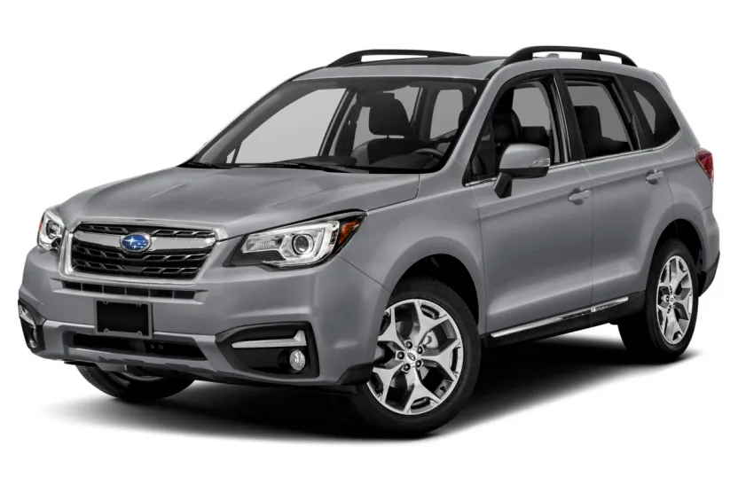 2017 Subaru Forester 2.5i Touring photo 1