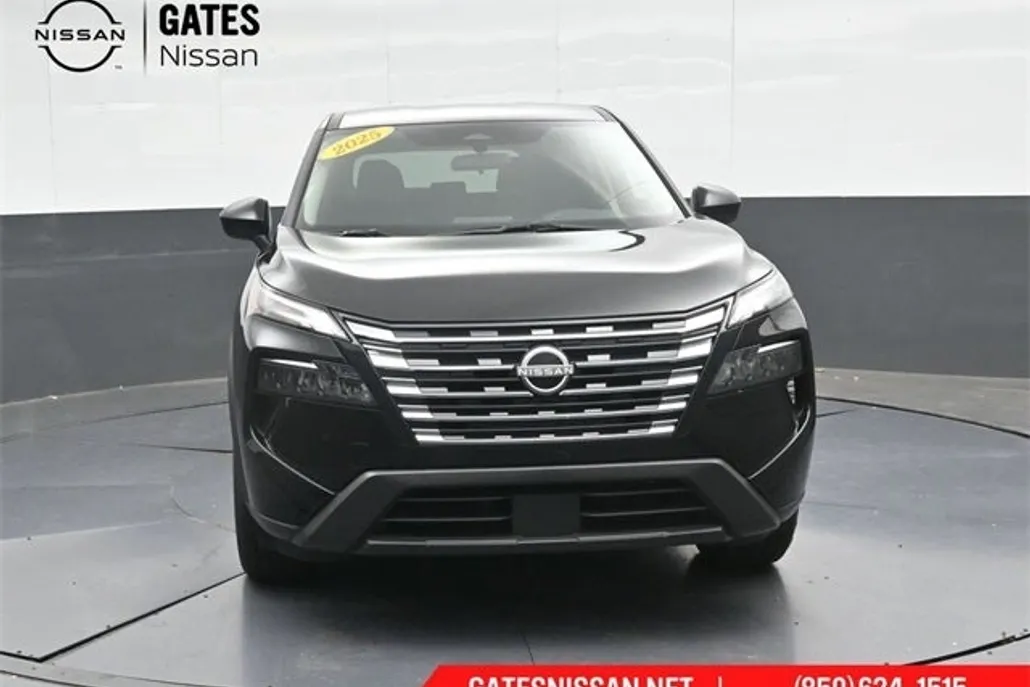 2025 Nissan Rogue SV photo 1
