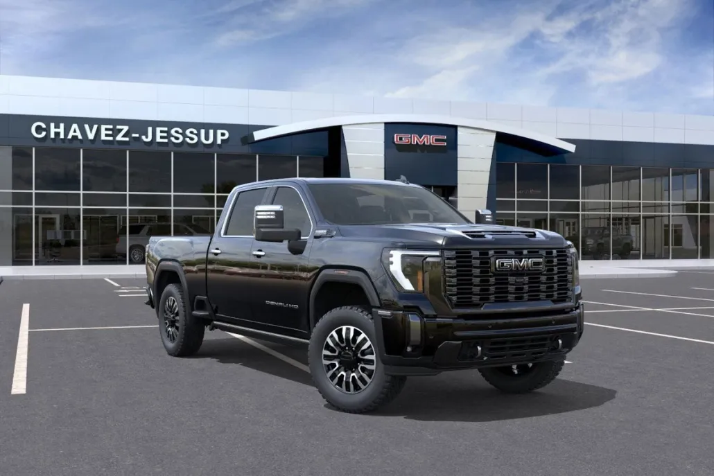 2025 Gmc Sierra 2500 HD Denali Ultimate photo 1