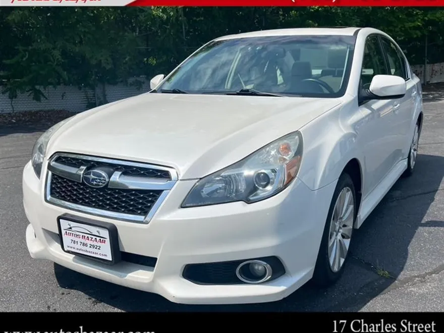 2014 Subaru Legacy 2.5i Limited photo 1