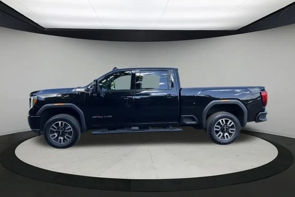 2023 Gmc Sierra HD AT4 photo 1