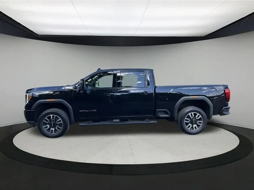 2023 Gmc Sierra HD AT4 photo 1