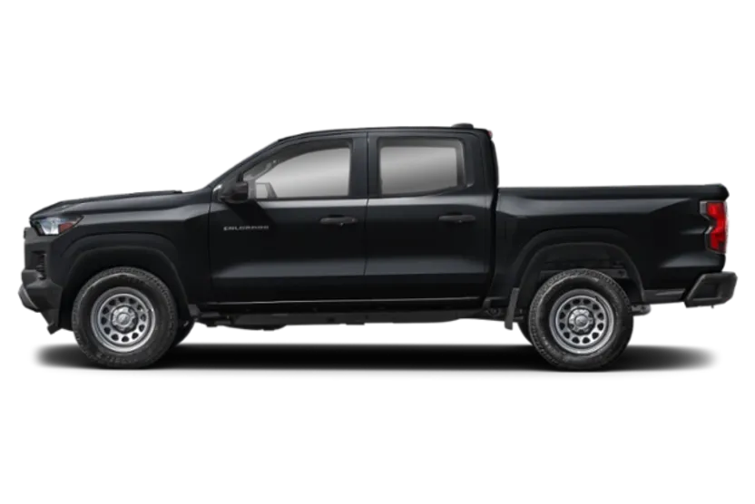2026 Chevrolet Colorado Trail Boss photo 1