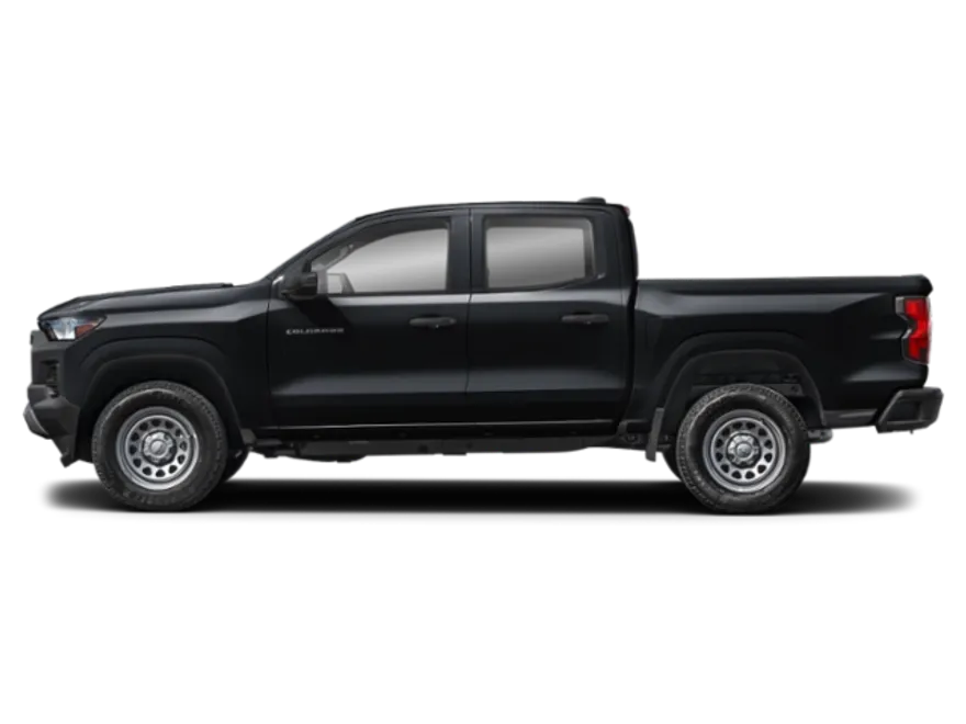 2026 Chevrolet Colorado Trail Boss photo 1