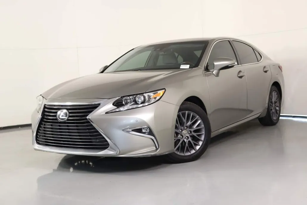 2018 Lexus ES 350 photo 1