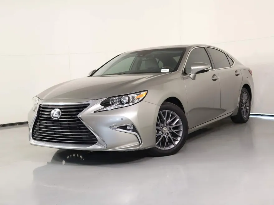 2018 Lexus ES 350 photo 1