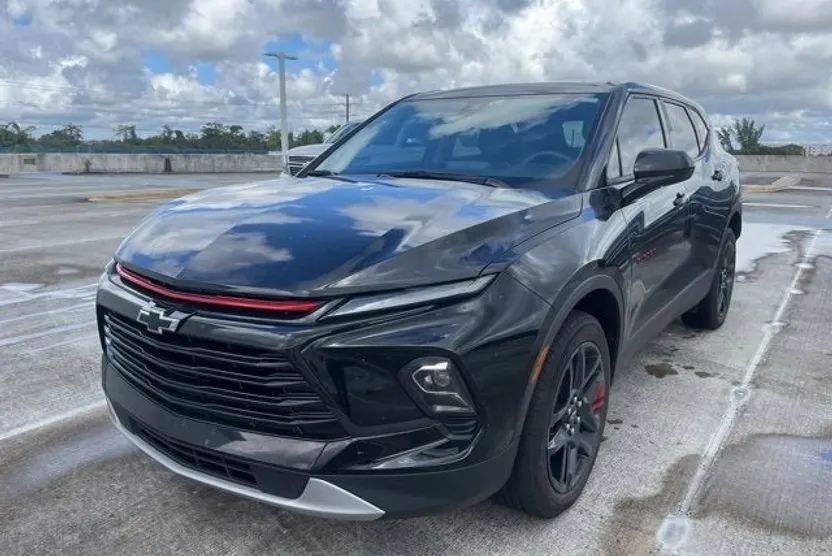 2023 Chevrolet Blazer 2LT photo 1