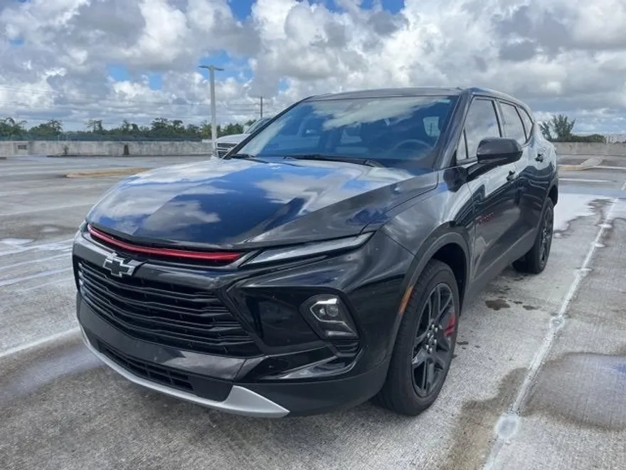 2023 Chevrolet Blazer 2LT photo 1