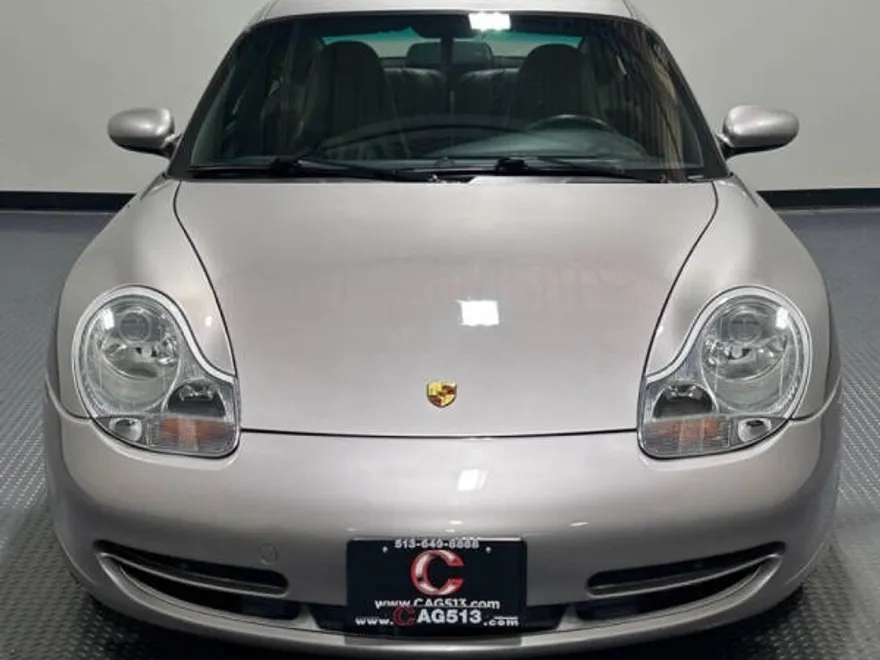 2001 Porsche 911 Coupe photo 1