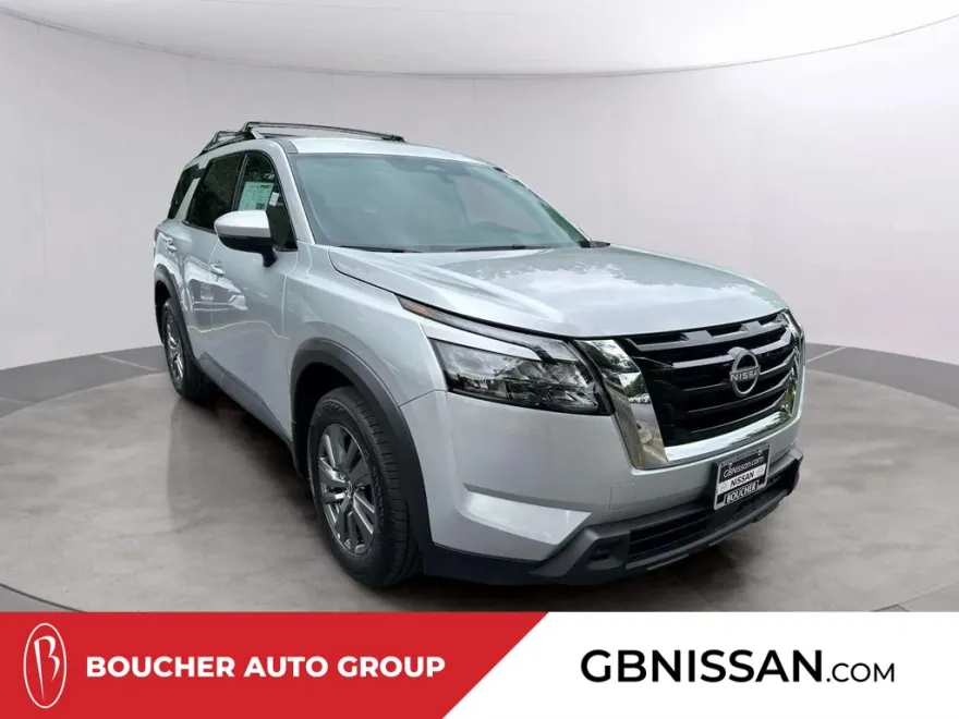 2025 Nissan Pathfinder SV photo 1