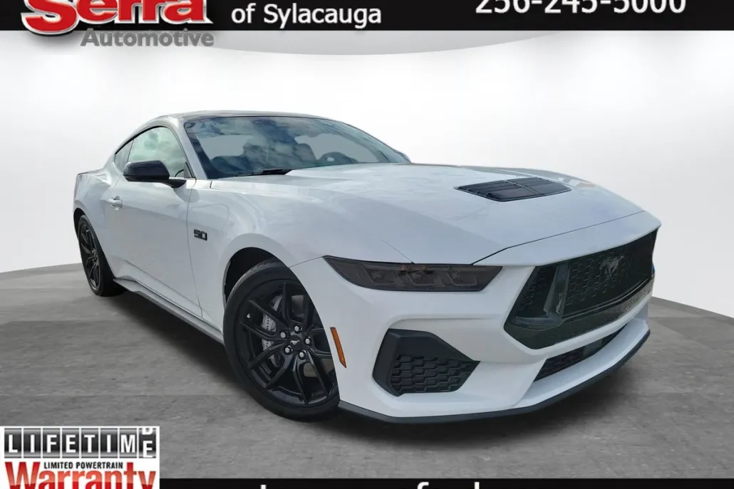 2025 Ford Mustang GT Premium photo 1