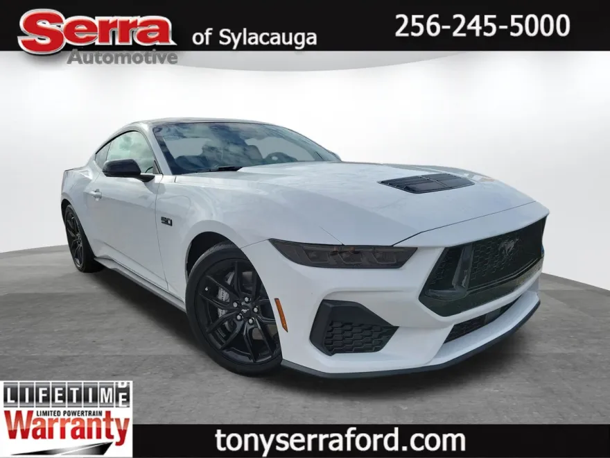 2025 Ford Mustang GT Premium photo 1