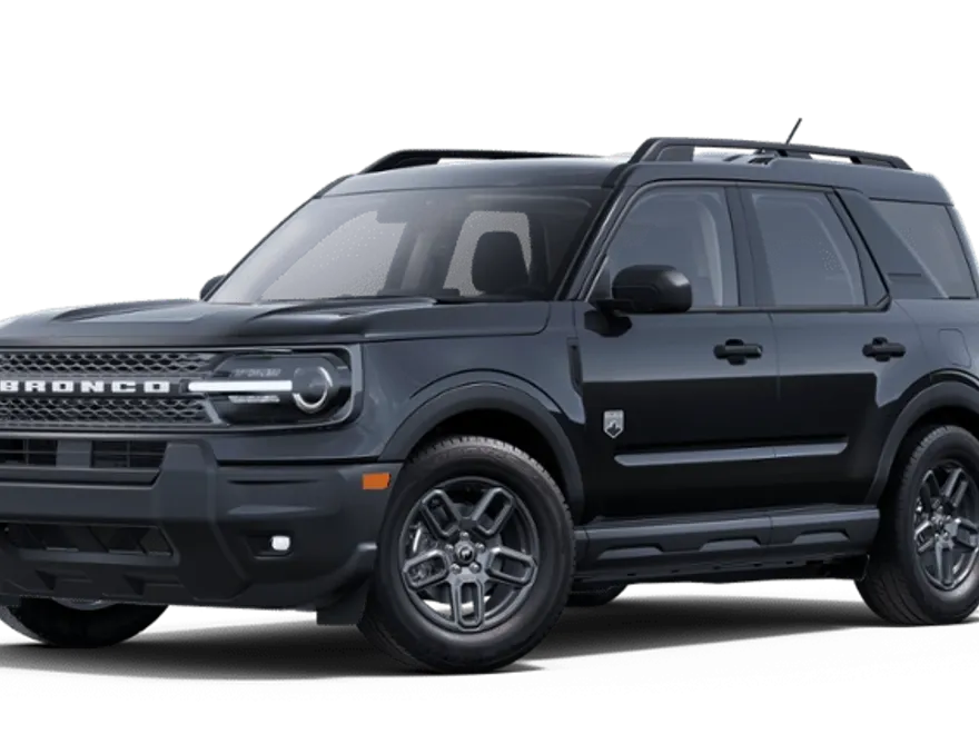 2025 Ford Bronco Sport Big Bend photo 1