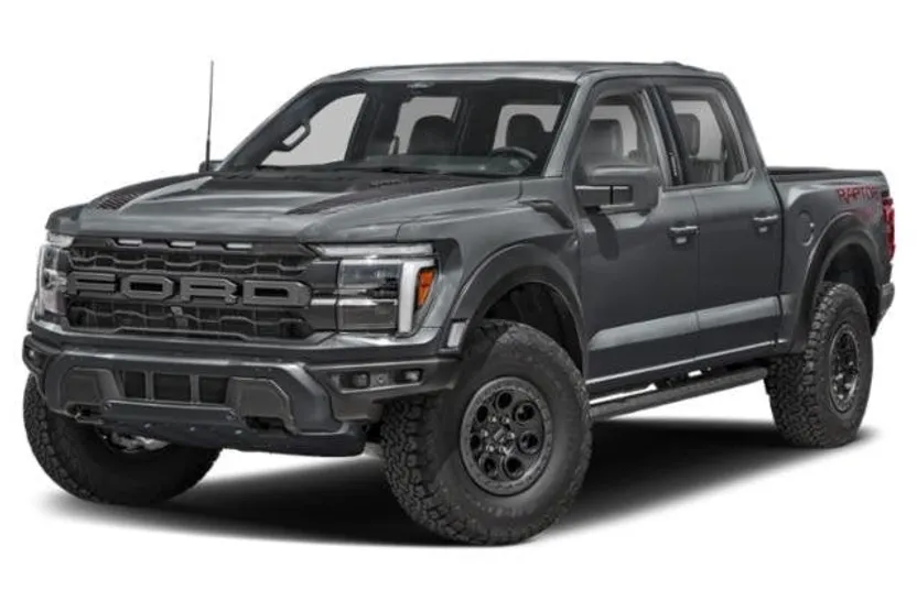 2025 Ford F-150 Raptor photo 1