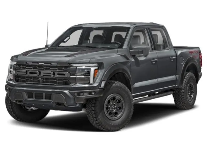 2025 Ford F-150 Raptor photo 1