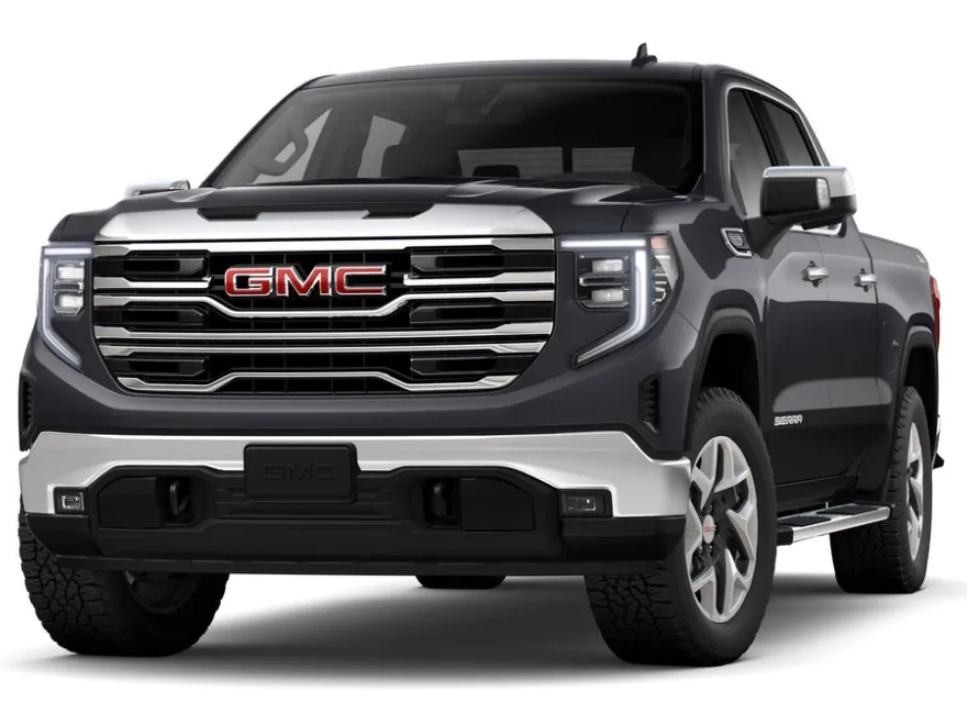 2026 Gmc Sierra 1500 SLT photo 1