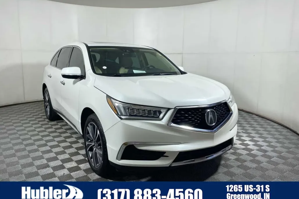 2020 Acura MDX SH-AWD Technology photo 1