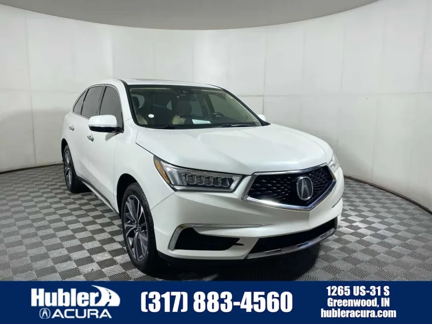 2020 Acura MDX SH-AWD Technology photo 1