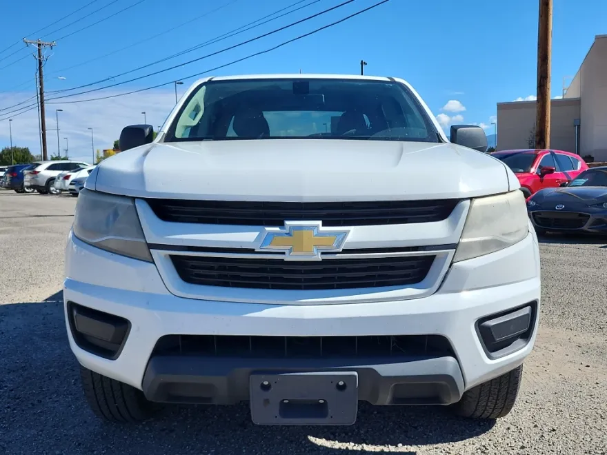 2016 Chevrolet Colorado Work Truck photo 1