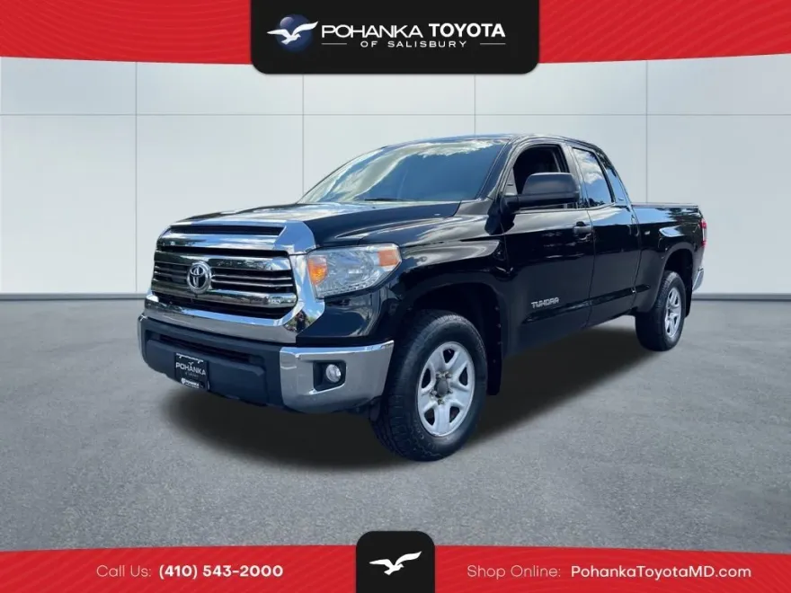 2016 Toyota Tundra TRD Pro photo 1