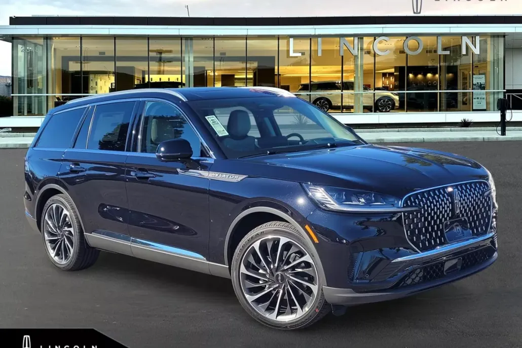 2025 Lincoln Aviator Reserve photo 1