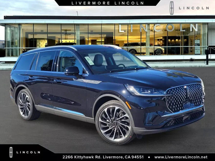 2025 Lincoln Aviator Reserve photo 1