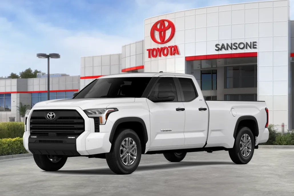 2025 Toyota Tundra SR5 photo 1