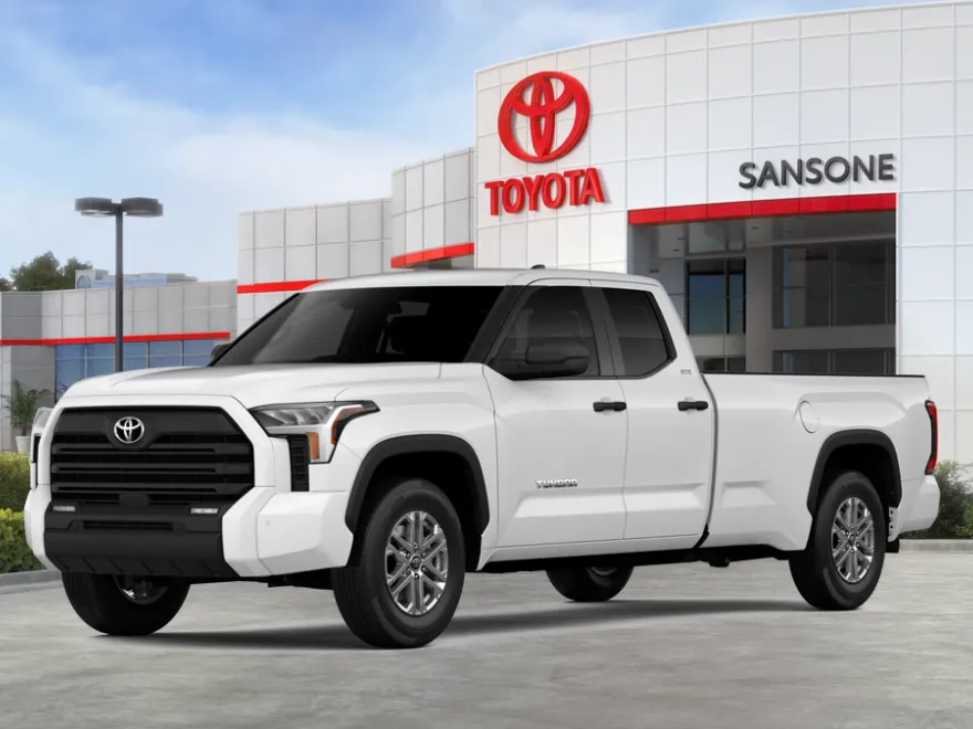 2025 Toyota Tundra SR5 photo 1