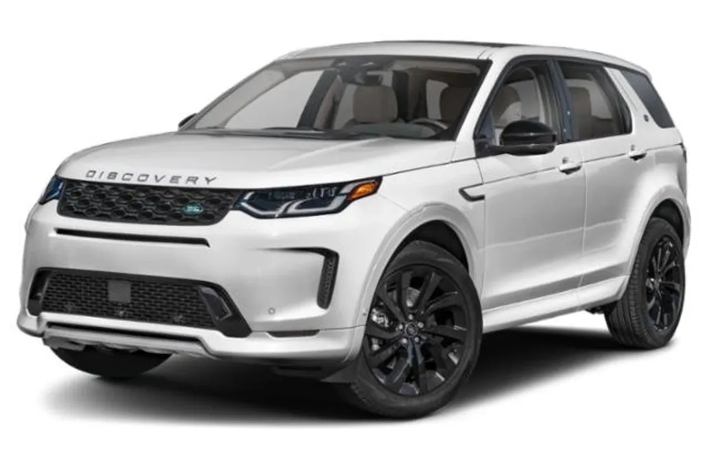 2024 Land Rover Discovery Sport S photo 1