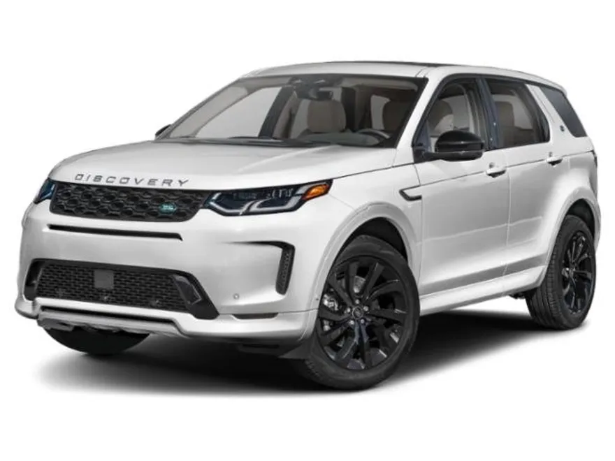 2024 Land Rover Discovery Sport S photo 1
