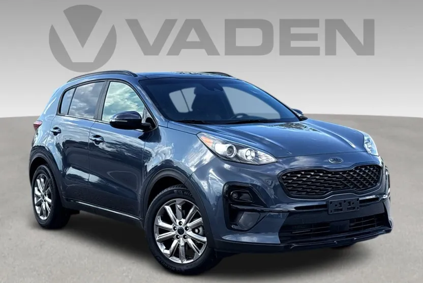 2022 Kia Sportage Nightfall Edition photo 1