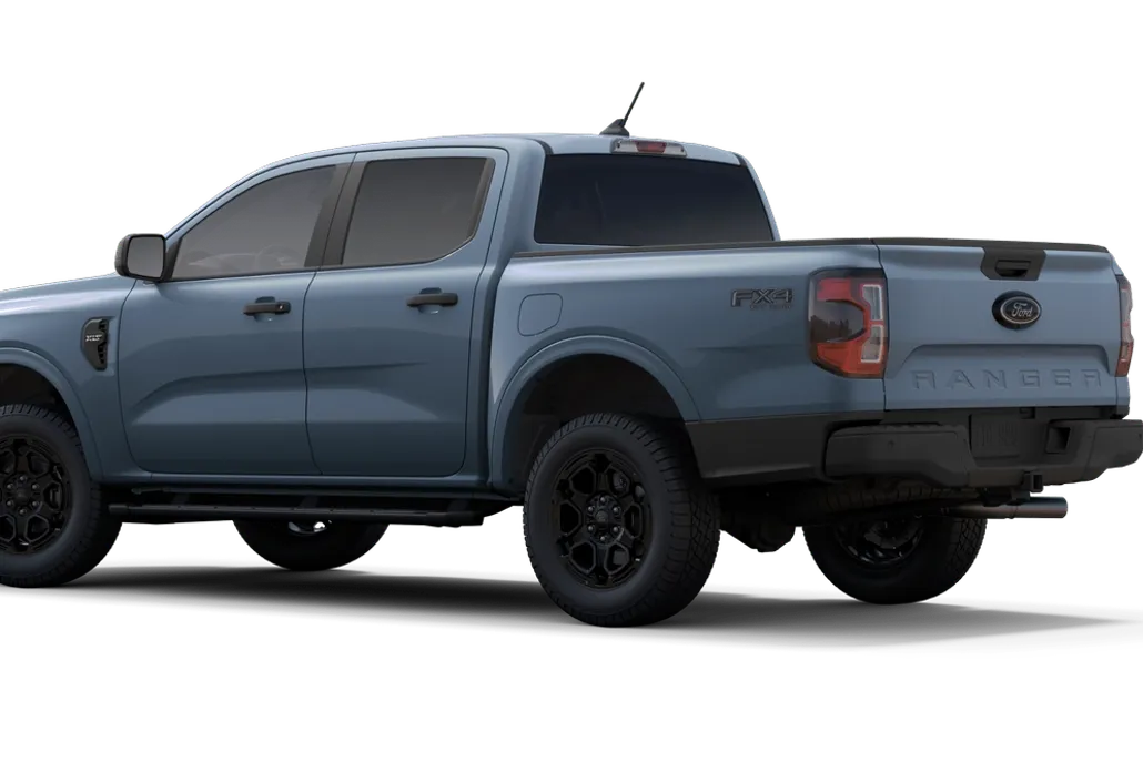 2025 Ford Ranger XLT photo 1