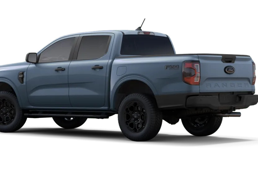 2025 Ford Ranger XLT photo 1