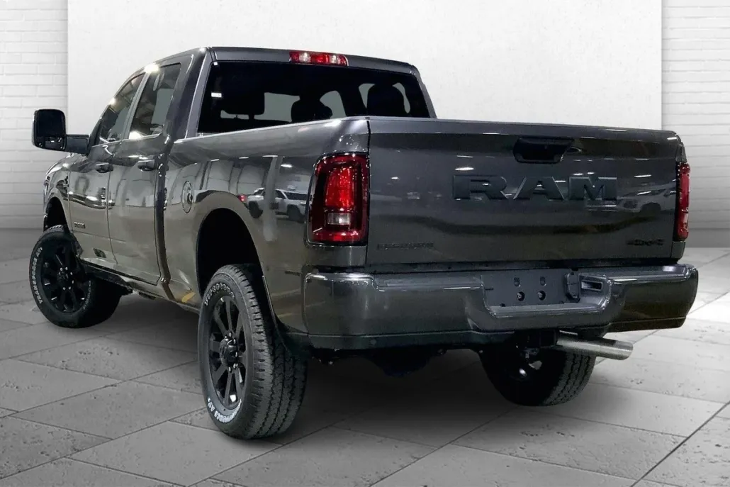 2025 Ram 2500 Big Horn photo 1