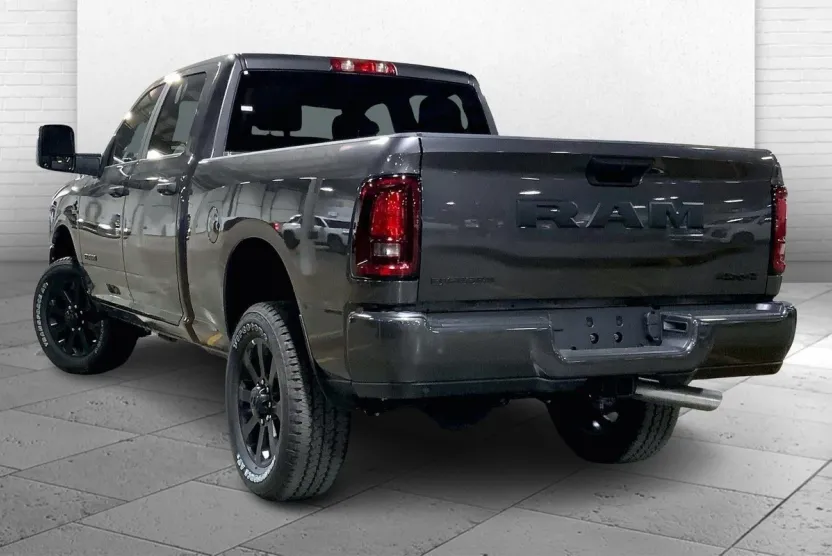 2025 Ram 2500 Big Horn photo 1