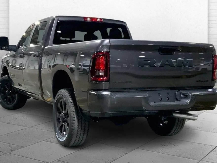 2025 Ram 2500 Big Horn photo 1