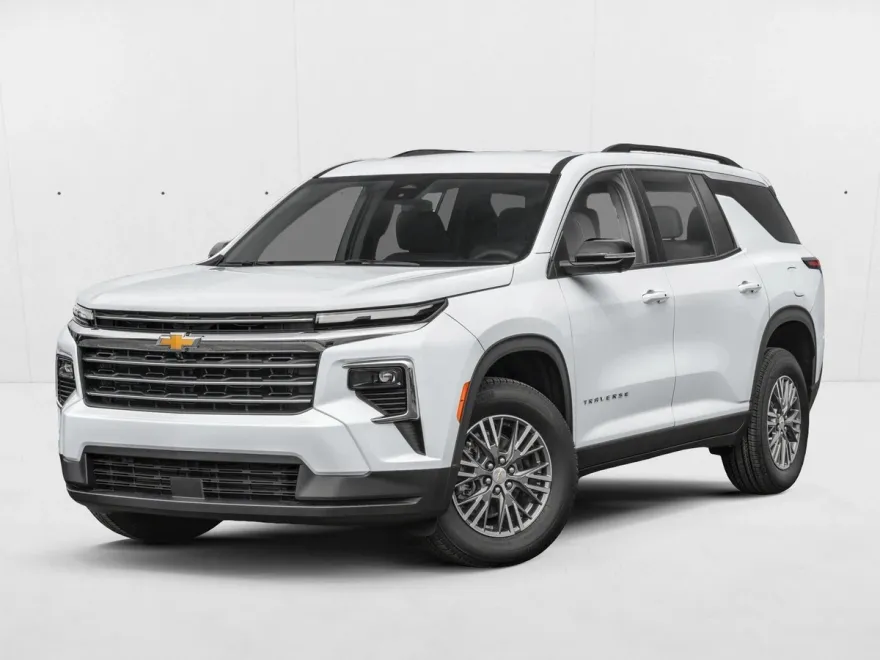 2026 Chevrolet Traverse photo 1